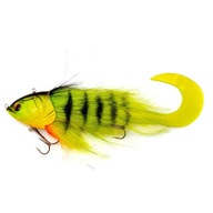 JerkFly Troll 30cm 120g FIRE TIGER NOVINKA ručne vyrobená