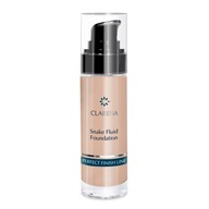 Clarena COVERING FACE FOUNDATION Mocha 30ml Snail Fluid Foundation krémová