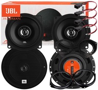 JBL REPRODUKTORY DO AUTO FIAT GRANDE PUNTO 500 FORD KA PREDNÉ + ZADNÉ DVERE