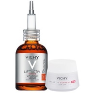 VICHY Liftactiv rozjasňujúce VITAMÍN C XMAS SERUM