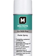 Medený sprej Molykote CU 7439 plus 400ml