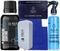 NÁTER AQUA GRAPHENE + BOOSTER NÁTER S KONDICIONÉROM