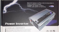 Konvertor DC/AC 12V/230V 2000 Watt