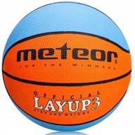 METEOR LAYUP basketbal pre basketbal stupeň 3