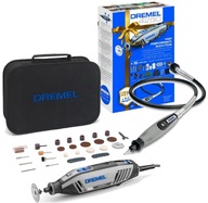 MULTIFUNKČNÉ NÁRADIE DREMEL 4250 35 PRÍSLUŠENSTVA