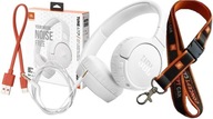 Slúchadlá JBL Tune 670NC s ANC -BLUETOOTH / WHITE