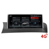 RÁDIO ANDROID NAVIGÁCIA 12 BMW X3 F25 / X4 F26