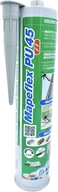 Tmel MAPEFLEX PU45 Mapei 300ml 111 strieborný