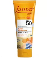 Farmona Jantar Sun SPF50 Krém na tvár 50 ml