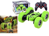 TWISTER OBOJSTRANNÝ KAKADIER DO AUT RC `CRAZY CAR USB OTOČENIE O 360° OTÁČANIA