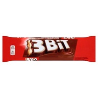 Mondelez 3Bit Bar Set Plnenie Mliečnej čokolády sušienky 42 kusov