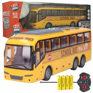 RC BUS AUTO AUTO RC SVETLÁ