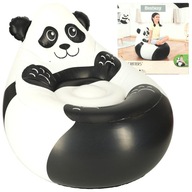 BESTWAY 75116 Panda nafukovacie kreslo 70kg