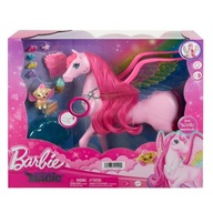 Barbie Magic Pegasus Svetlá a zvuky HLC40