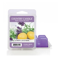 Vonný vosk Lemon Lavender Country Candle