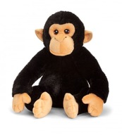 Plyšová hračka maskota MONKEY CHIMPANSE 25cm