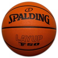 Basketbalová lopta Spalding Layup TF-50, ročník 5