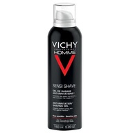 VICHY Vichy Homme pánsky gél na holenie upokojujúci podráždenie 150 ml