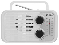 Rádio ELTRA DANA FM LW rádiový prijímač, batéria a sieť