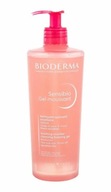 Bioderma Sensibio gél moussant, 500 ml