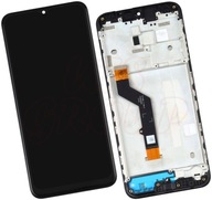 Rám LCD displeja Motorola Moto E7 Plus XT2081