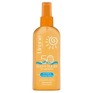 Lirene 50 SPF 150 ml ochranný suchý olej