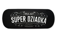 Super dedko na okuliare darček pre dedka