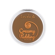 LOVELY KRÉMOVÝ PUDING BRONZER KRÉMOVÝ BRONZER NA TVÁR A TELO 1 15G