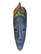 AFRICAN MASK Africká kmeňová maska ​​Dar