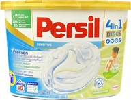 Persil 4v1 Discs Sensitive kapsule 16p 400g