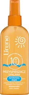 Lirene karoténový olej na opaľovanie SPF 10 UVA UVB 150 ml