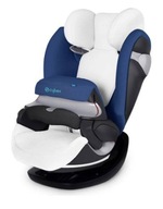 CYBEX LETNÉ ČALÚNENIE Solution M/Pallas M White