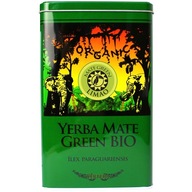 Yerbera Can Yerba Mate Green BIO Bio Limao