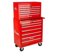 Redats Trolley + Toolbox Set