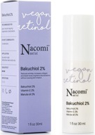 Nacomi Next Level Sérum Bakuchiol 2% vitamín E