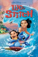 Nástenný plagát Disney Lilo and Stitch do detskej izby, 61x91,5 cm