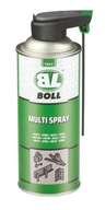 BOLL Multi spray 400ml - multifunkčný lubrikačný a ochranný prostriedok