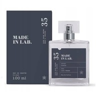 Made In Lab 35 parfumovaná voda pre mužov 100 ml