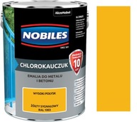 NOBILES CHLOROGUMA SIGNAL YELLOW 1003 5L