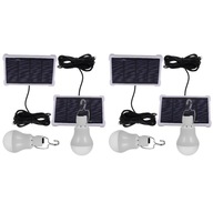 2x Led Camping Lucerna Led žiarovka