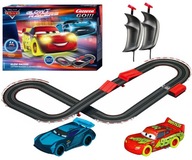 Autá na pretekársku dráhu Carrera Go 20063521 Autá Disney Pixar - Glow Racers 4,3 m