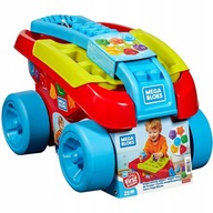 MEGA BLOKY FISHER PRICE PRENÁŠAJTE S SORTER BLOKAMI 2v1 FVJ47