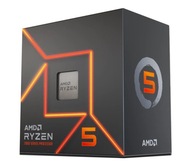 Procesor AMD Ryzen 5 7600 6x3,8 GHz AM5 65 W