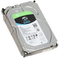 6TB SATA DISK PRE REKORDÉR PRE NEPREŤAŽNÚ PREVÁDZKU