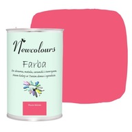 Farba na nábytok Newcolours - Wesoła Malinka 900ml