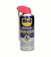 WD-40 SPECIALIST Silikónový mazací sprej 400ml