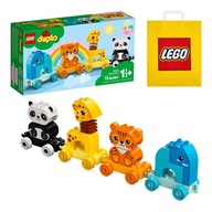 LEGO DUPLO - Vláčik so zvieratami (10955)