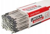 LINCOLN OMNIA 46 elektród fi 2,5 mm 4,8 KG ŽLTÉ