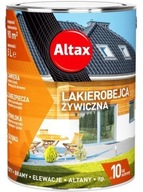 Altax Živicová lazúra 5l Tik