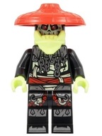 LEGO Ninjago njo794 Figúrka lovca kostí